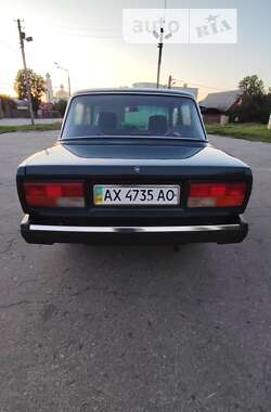 Седан ВАЗ / Lada 2107 2006 в Харькове