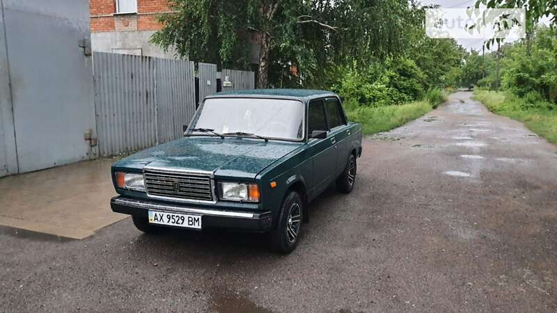 Седан ВАЗ / Lada 2107 2008 в Слов'янську