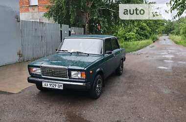 Седан ВАЗ / Lada 2107 2008 в Слов'янську