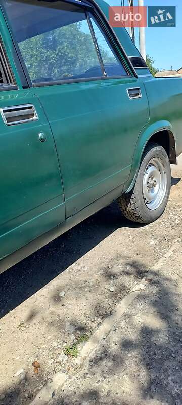 Седан ВАЗ / Lada 2107 1999 в Павлограді фото 7 Седан ВАЗ / Lada 2107 1999 в Павлограді