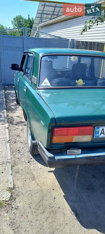 Седан ВАЗ / Lada 2107 1999 в Павлограді фото 9 Седан ВАЗ / Lada 2107 1999 в Павлограді