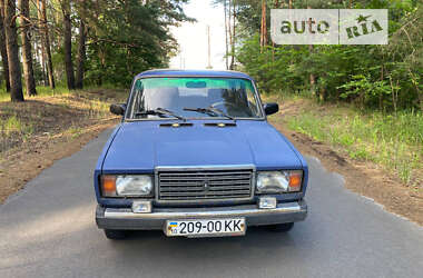 Седан ВАЗ / Lada 2107 2003 в Бородянці
