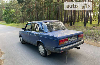 Седан ВАЗ / Lada 2107 2003 в Бородянке