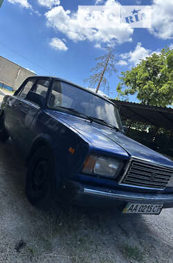 Седан ВАЗ / Lada 2107 2006 в Києві