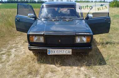 Седан ВАЗ / Lada 2107 2005 в Мурованих Курилівцях