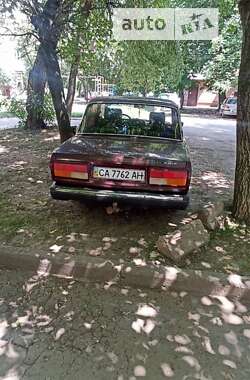 Седан ВАЗ / Lada 2107 2005 в Умані