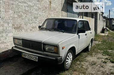 Седан ВАЗ / Lada 2107 2003 в Запоріжжі