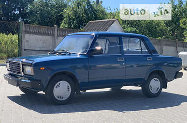 Седан ВАЗ / Lada 2107 2008 в Виннице