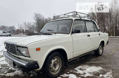 Седан ВАЗ / Lada 2107 1990 в Ковелі