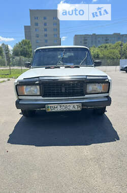 Седан ВАЗ / Lada 2107 2001 в Сумах