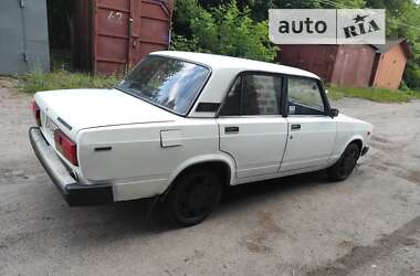 Седан ВАЗ / Lada 2107 1996 в Смілі