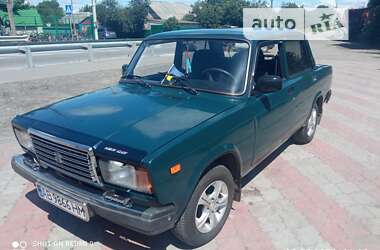 Седан ВАЗ / Lada 2107 2007 в Козятині