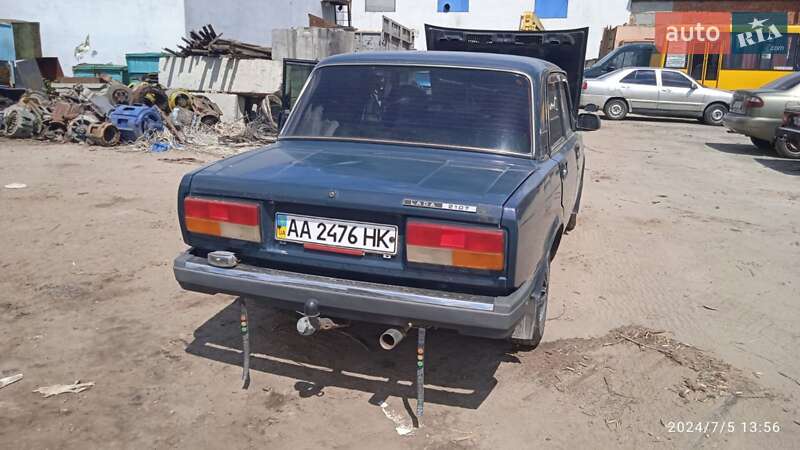 Седан ВАЗ / Lada 2107 2008 в Києві