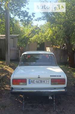 Седан ВАЗ 2107 1987 в 