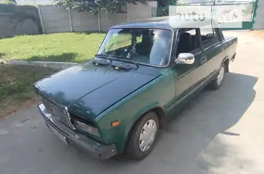 ВАЗ 2107 1998