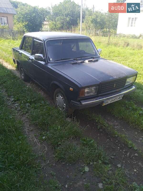 ВАЗ / Lada 2107 1992