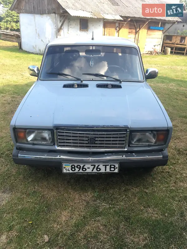ВАЗ / Lada 2107