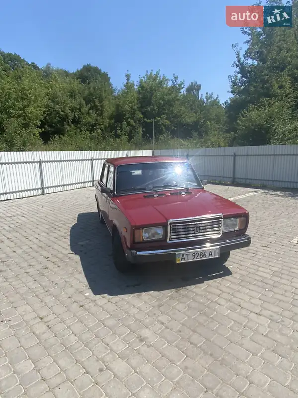 ВАЗ / Lada 2107