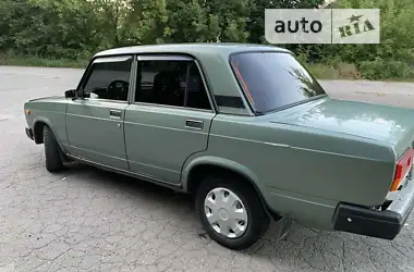 ВАЗ 2107 2008