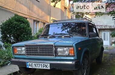 Седан ВАЗ / Lada 2107 2005 в Ужгороді