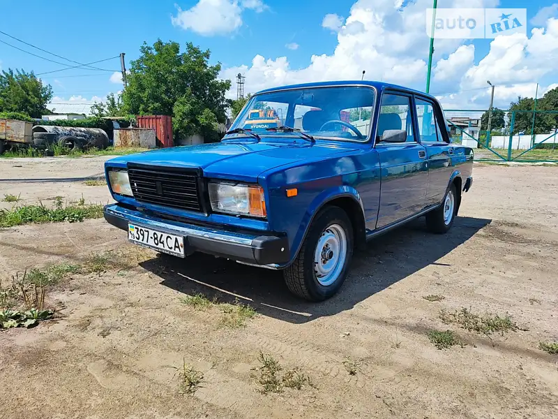 ВАЗ 2107 2004