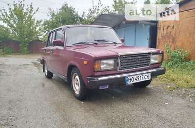 Седан ВАЗ / Lada 2107 2004 в Тернополе