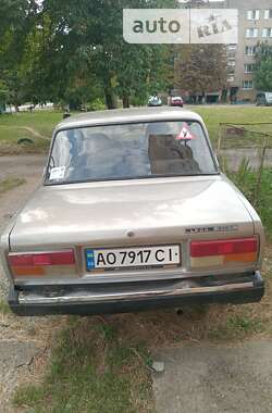 Седан ВАЗ / Lada 2107 1989 в Ужгороді