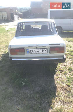Седан ВАЗ / Lada 2107 1995 в Магалі