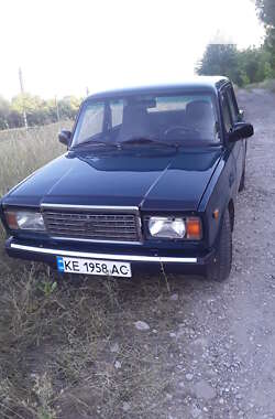 Седан ВАЗ / Lada 2107 2007 в Днепре