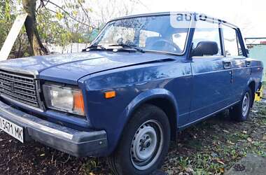 Седан ВАЗ / Lada 2107 2005 в Білій Церкві