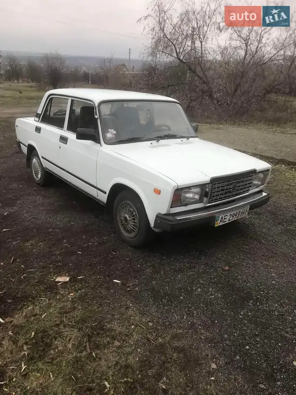 ВАЗ / Lada 2107