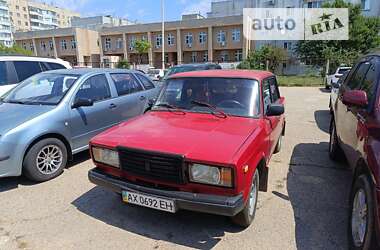 Седан ВАЗ / Lada 2107 1994 в Одесі