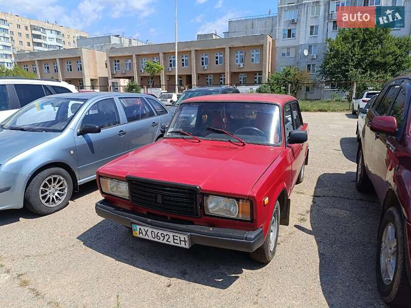 ВАЗ / Lada 2107 1994