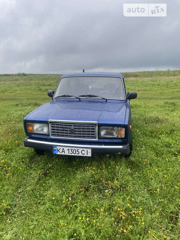 ВАЗ / Lada 2107 2006