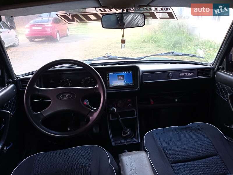 Седан ВАЗ / Lada 2107 2005 в Вінниці фото 10 Седан ВАЗ / Lada 2107 2005 в Вінниці