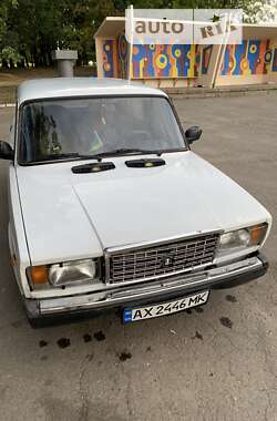 Седан ВАЗ / Lada 2107 2006 в Первомайске