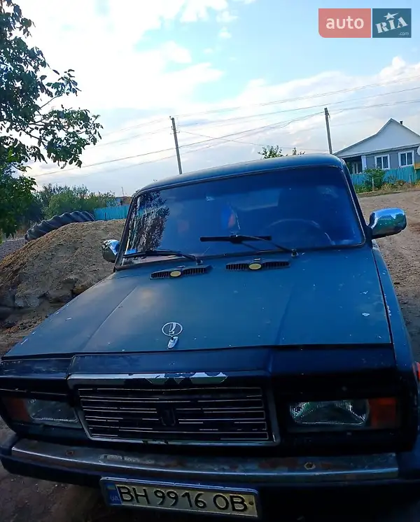 ВАЗ / Lada 2107
