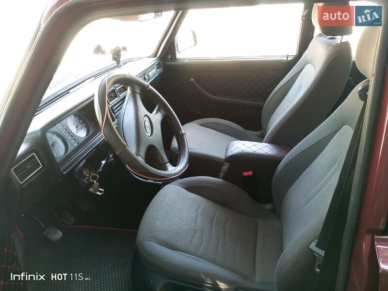 Седан ВАЗ / Lada 2107 2007 в Хмельницком