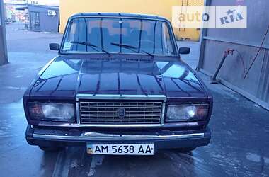 Седан ВАЗ / Lada 2107 2004 в Житомирі