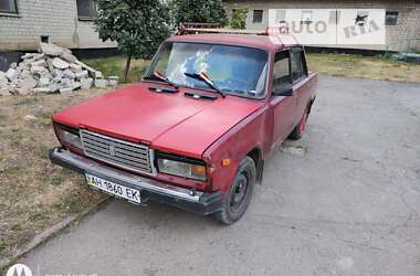 Седан ВАЗ / Lada 2107 1994 в Лозовій