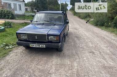 Седан ВАЗ / Lada 2107 1998 в Коростені