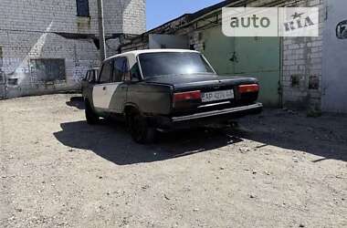 Седан ВАЗ / Lada 2107 1990 в Запоріжжі