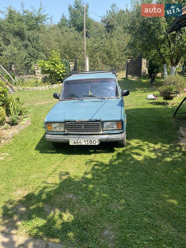 Седан ВАЗ / Lada 2107 2003 в Рожнятові