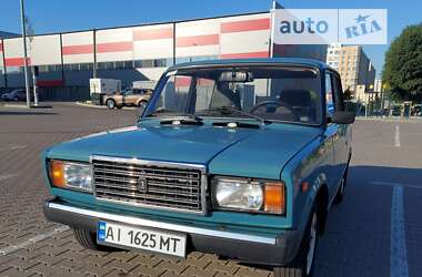 Седан ВАЗ / Lada 2107 2005 в Киеве