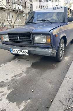 Седан ВАЗ / Lada 2107 2008 в Одесі