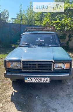 Седан ВАЗ / Lada 2107 2004 в Харкові