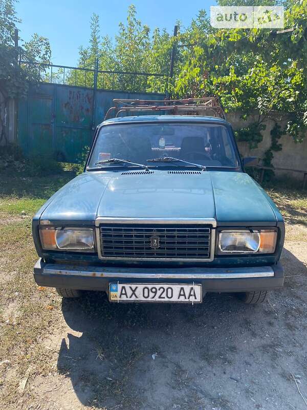 ВАЗ / Lada 2107 2004