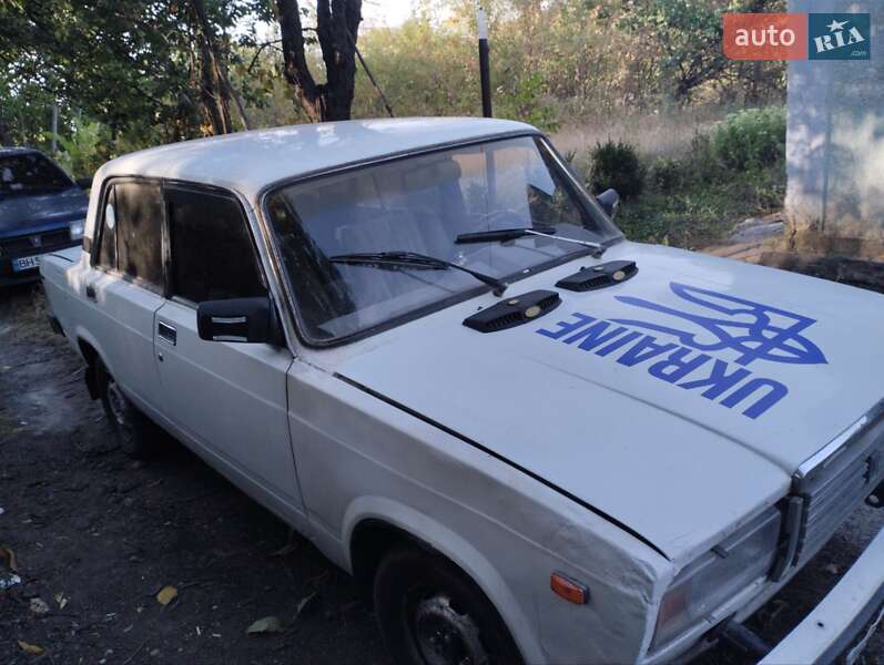 ВАЗ / Lada 2107 1992 ВАЗ / Lada 2107 1992