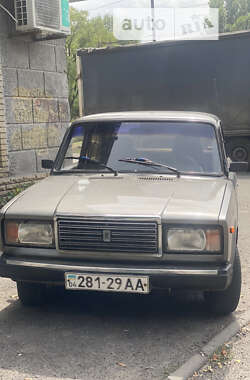 Седан ВАЗ / Lada 2107 1997 в Днепре