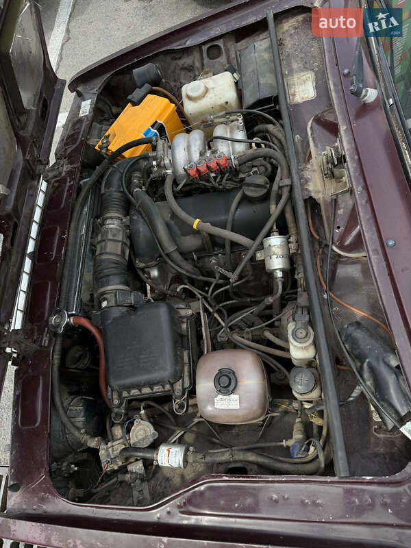 Седан ВАЗ / Lada 2107 2008 в Кропивницком фото 13 Седан ВАЗ / Lada 2107 2008 в Кропивницком